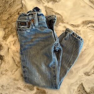 Polo Ralph Lauren toddler jeans